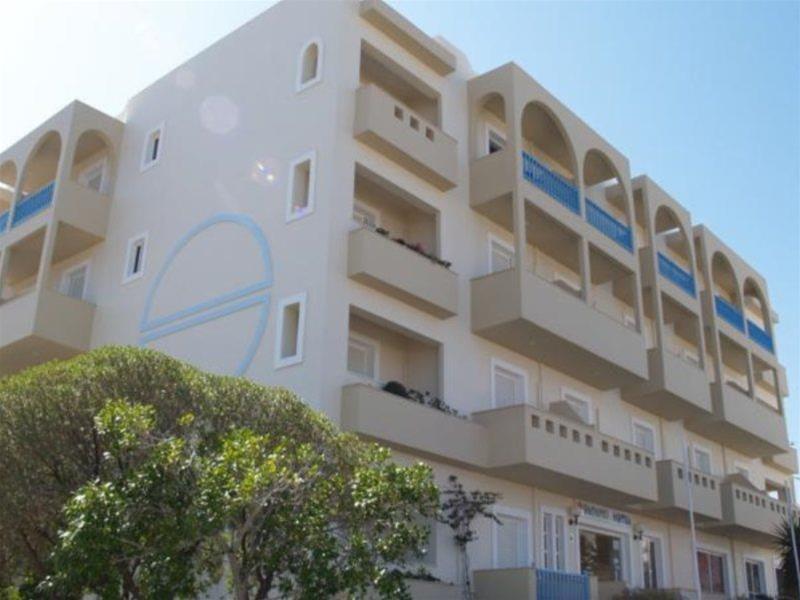 Olympic Hotel Karpathos Exterior foto