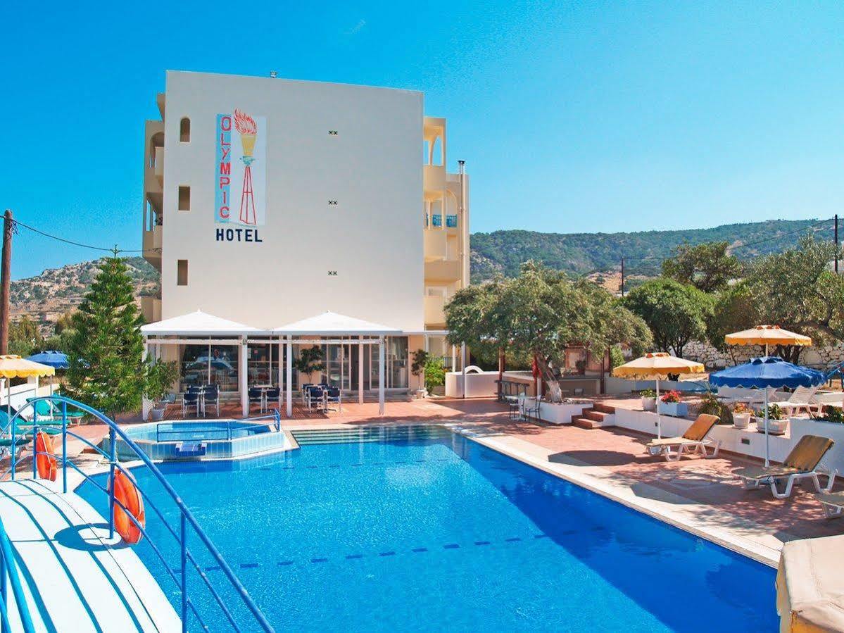 Olympic Hotel Karpathos Exterior foto