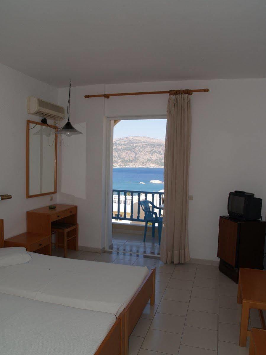 Olympic Hotel Karpathos Exterior foto
