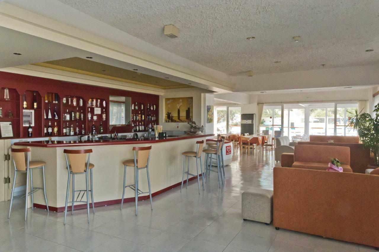 Olympic Hotel Karpathos Exterior foto