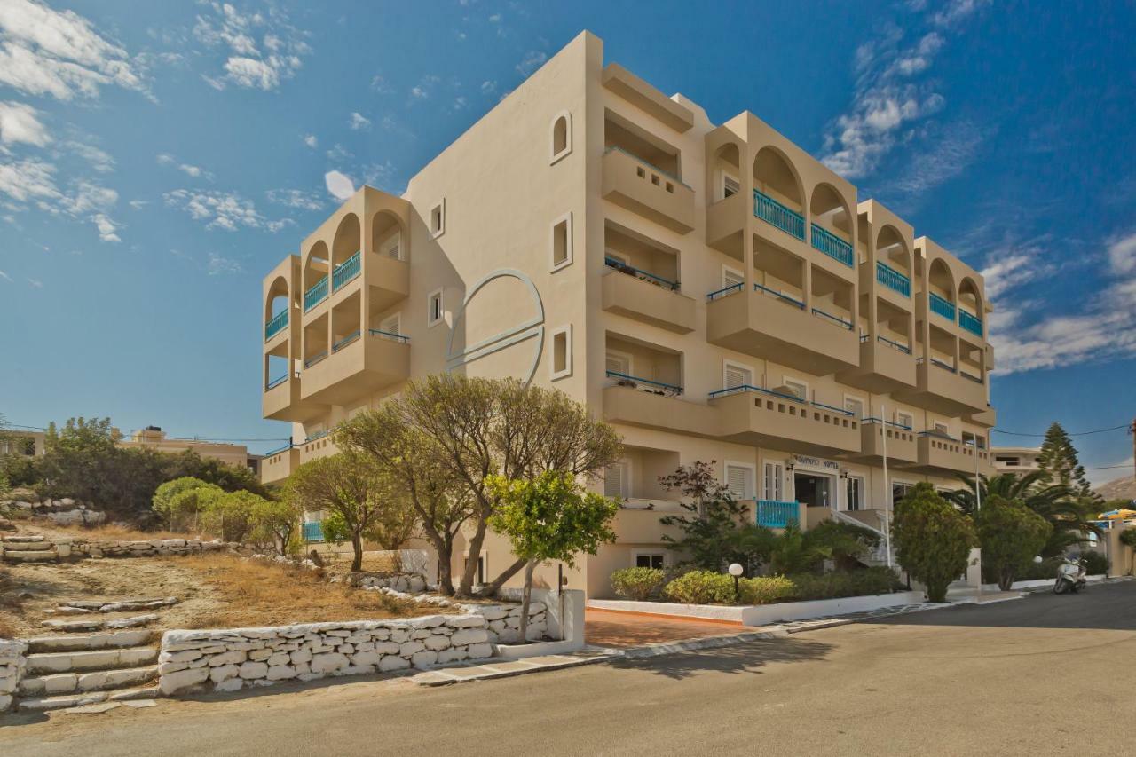 Olympic Hotel Karpathos Exterior foto