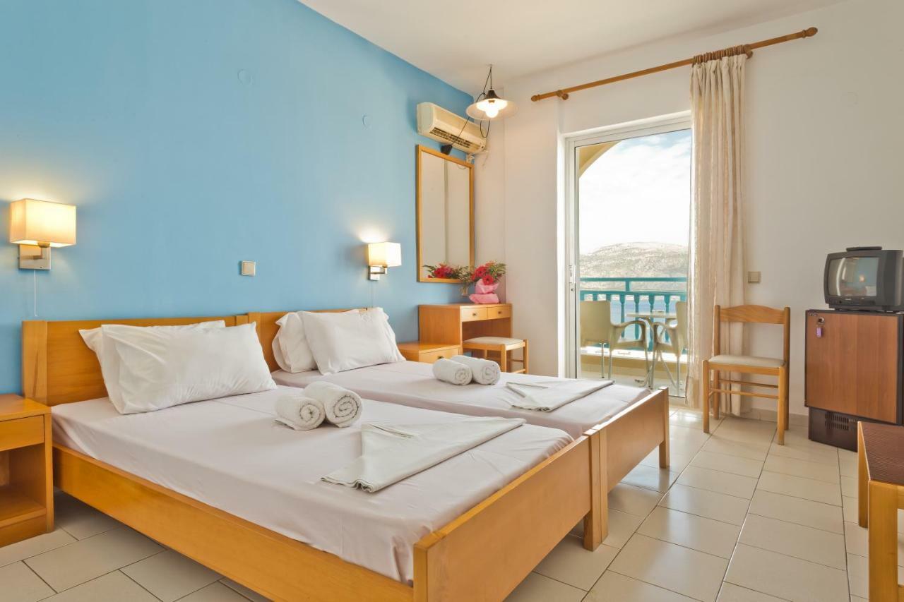 Olympic Hotel Karpathos Exterior foto
