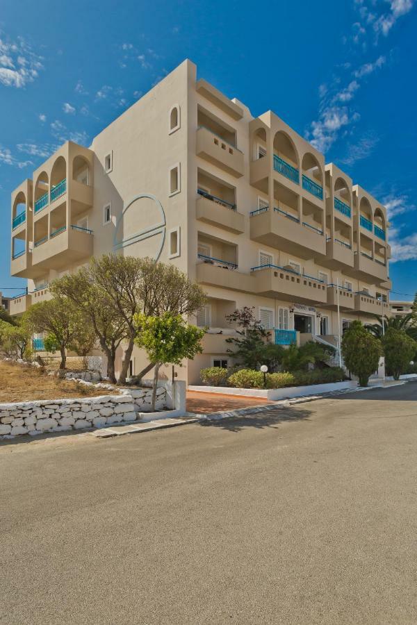 Olympic Hotel Karpathos Exterior foto